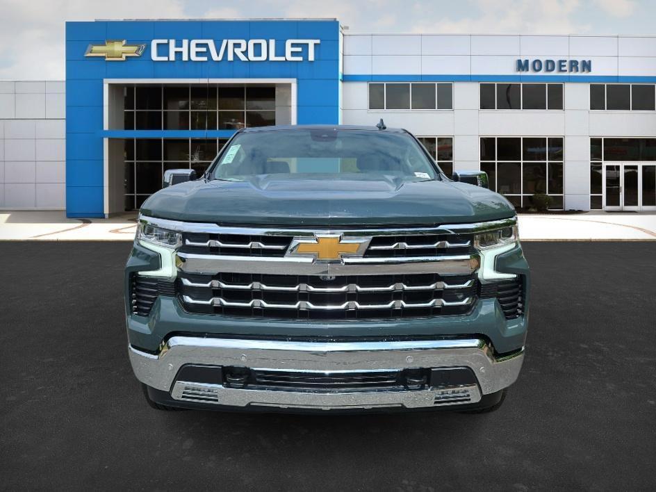 new 2025 Chevrolet Silverado 1500 car, priced at $64,195