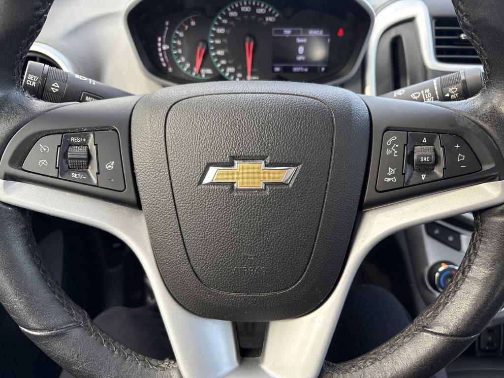 used 2020 Chevrolet Sonic car, priced at $14,988