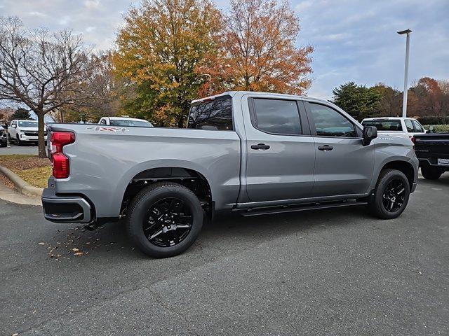 new 2025 Chevrolet Silverado 1500 car, priced at $39,915