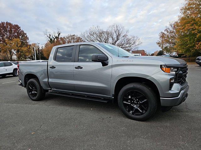 new 2025 Chevrolet Silverado 1500 car, priced at $39,915