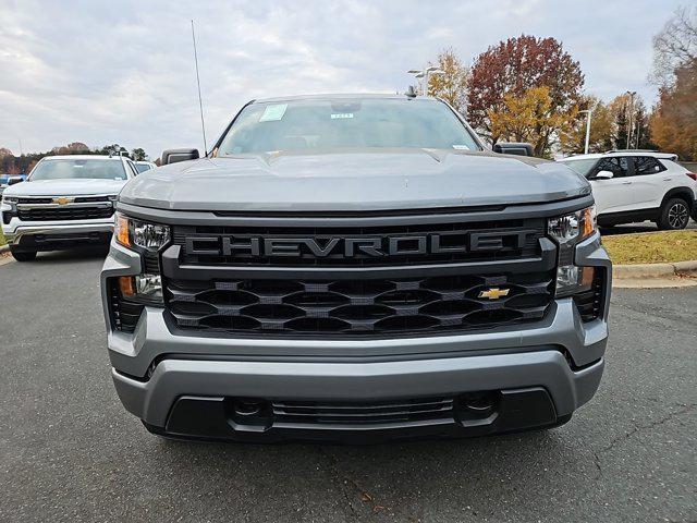 new 2025 Chevrolet Silverado 1500 car, priced at $39,915