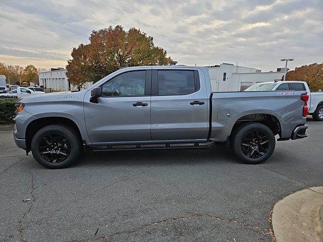 new 2025 Chevrolet Silverado 1500 car, priced at $39,915