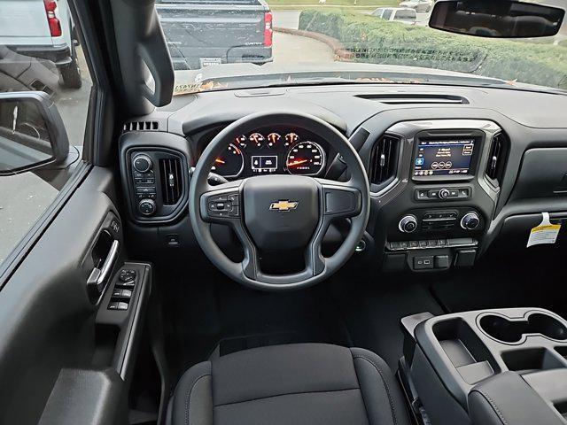 new 2025 Chevrolet Silverado 1500 car, priced at $39,915