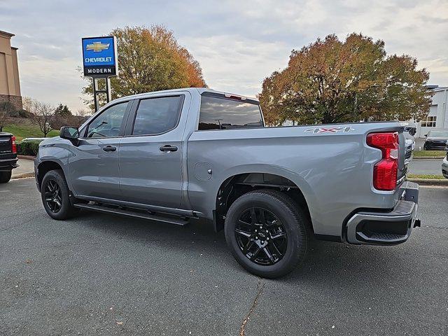 new 2025 Chevrolet Silverado 1500 car, priced at $39,915