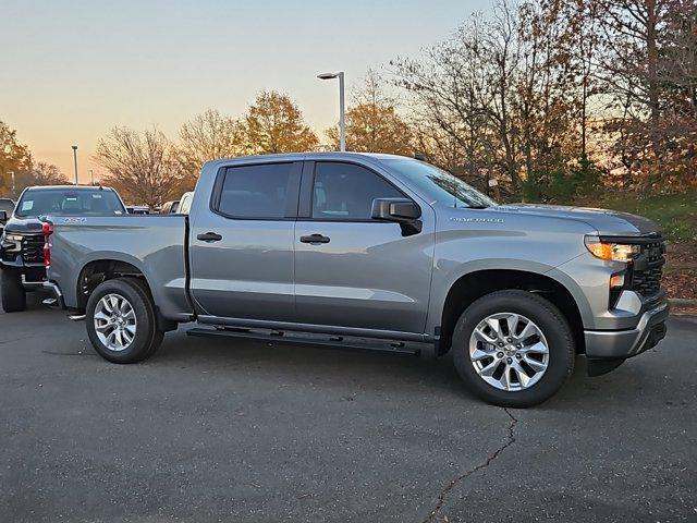 new 2025 Chevrolet Silverado 1500 car, priced at $39,170