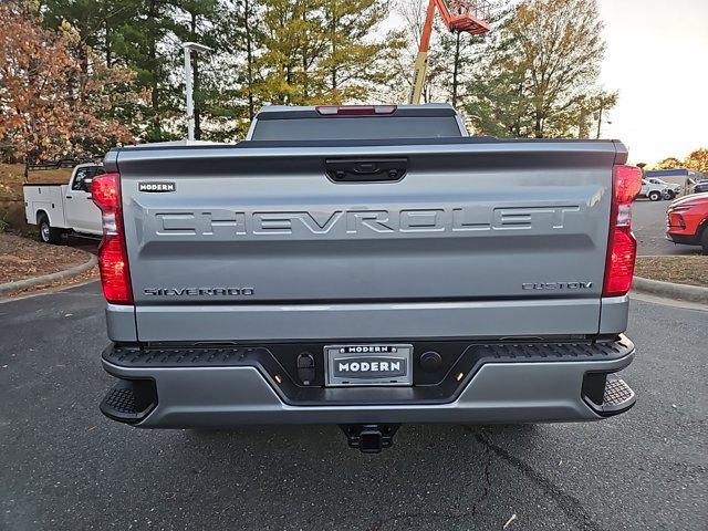 new 2025 Chevrolet Silverado 1500 car, priced at $39,170