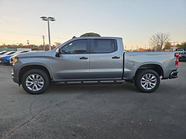 new 2025 Chevrolet Silverado 1500 car, priced at $39,170