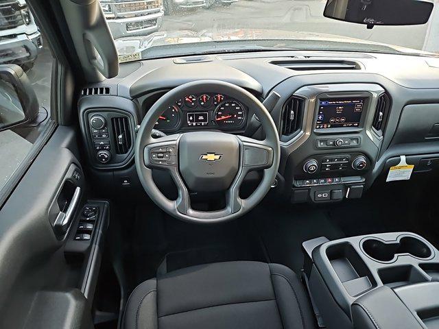 new 2025 Chevrolet Silverado 1500 car, priced at $39,170