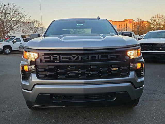 new 2025 Chevrolet Silverado 1500 car, priced at $39,170