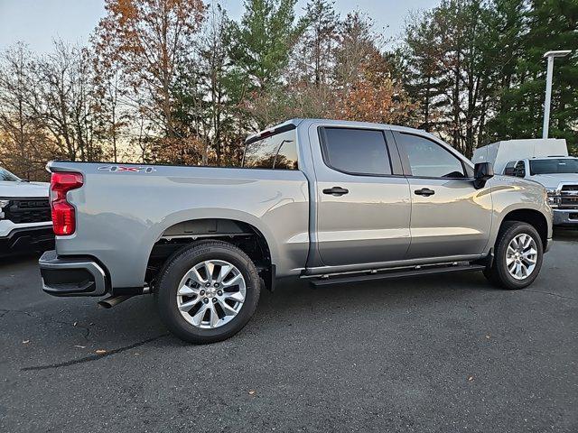 new 2025 Chevrolet Silverado 1500 car, priced at $39,170