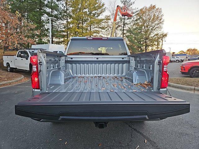 new 2025 Chevrolet Silverado 1500 car, priced at $39,170