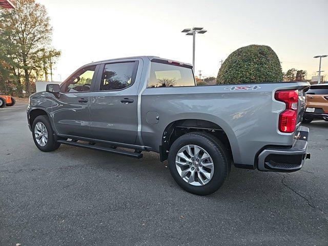 new 2025 Chevrolet Silverado 1500 car, priced at $39,170