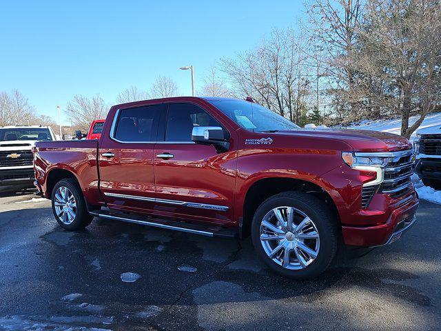 new 2025 Chevrolet Silverado 1500 car, priced at $62,950