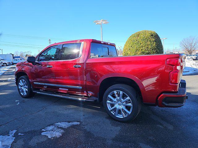 new 2025 Chevrolet Silverado 1500 car, priced at $62,950