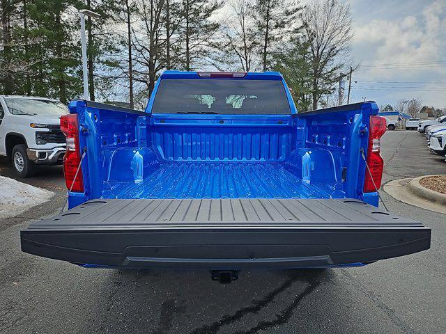 new 2025 Chevrolet Silverado 1500 car, priced at $46,340