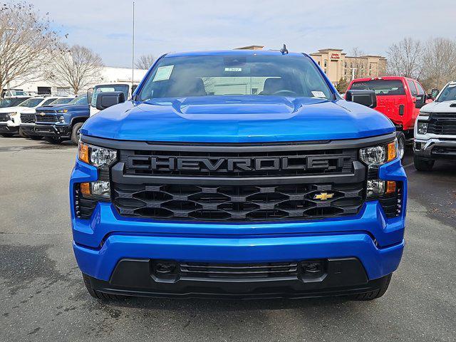 new 2025 Chevrolet Silverado 1500 car, priced at $46,340