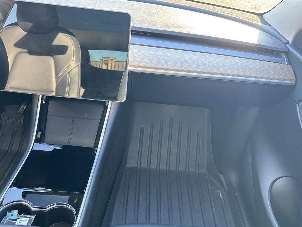 used 2021 Tesla Model Y car, priced at $24,550