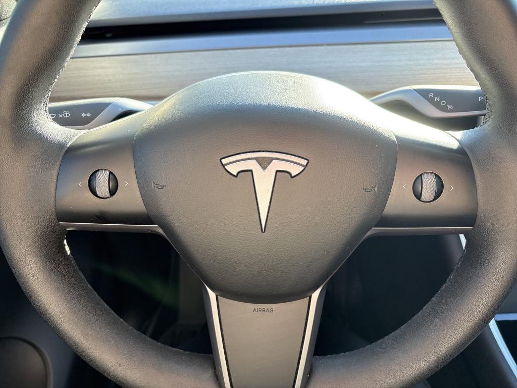 used 2021 Tesla Model Y car, priced at $24,550