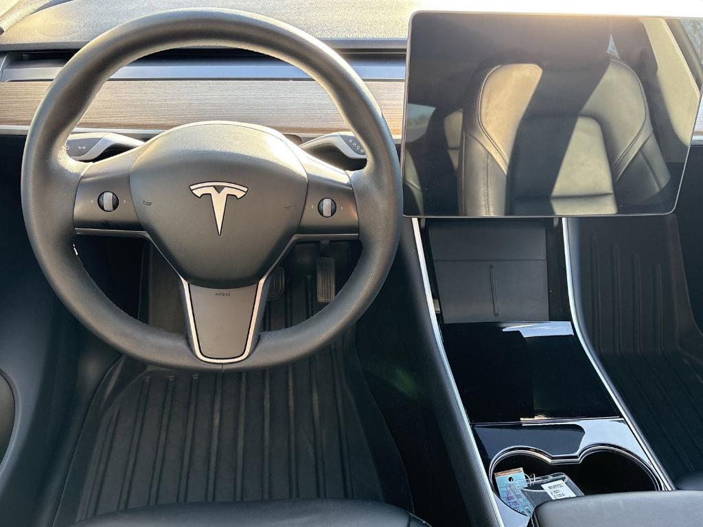 used 2021 Tesla Model Y car, priced at $24,550