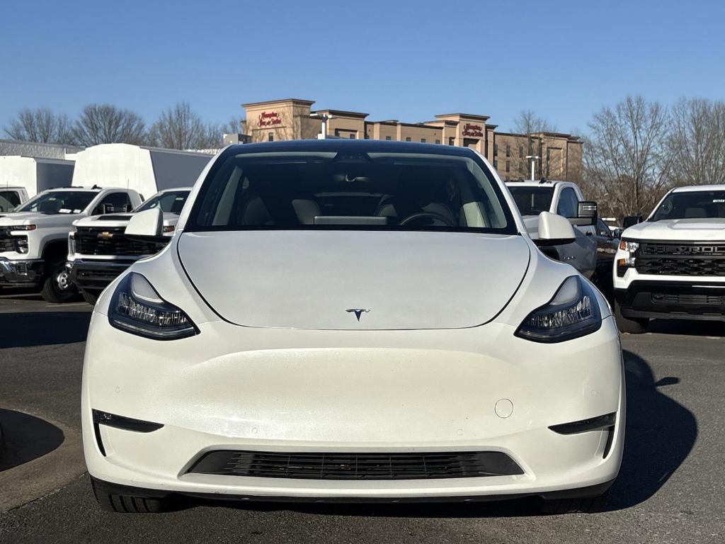 used 2021 Tesla Model Y car, priced at $24,550