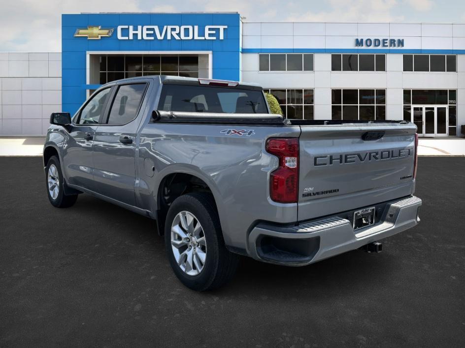 used 2024 Chevrolet Silverado 1500 car, priced at $40,149