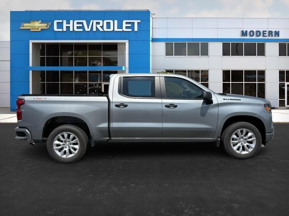 used 2024 Chevrolet Silverado 1500 car, priced at $40,149