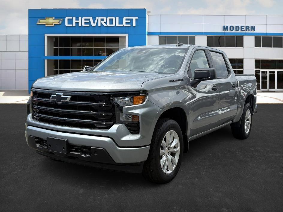 used 2024 Chevrolet Silverado 1500 car, priced at $38,686