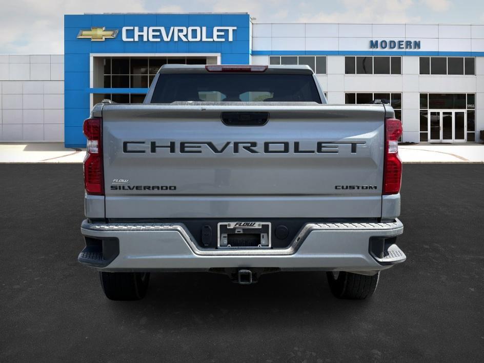 used 2024 Chevrolet Silverado 1500 car, priced at $40,149