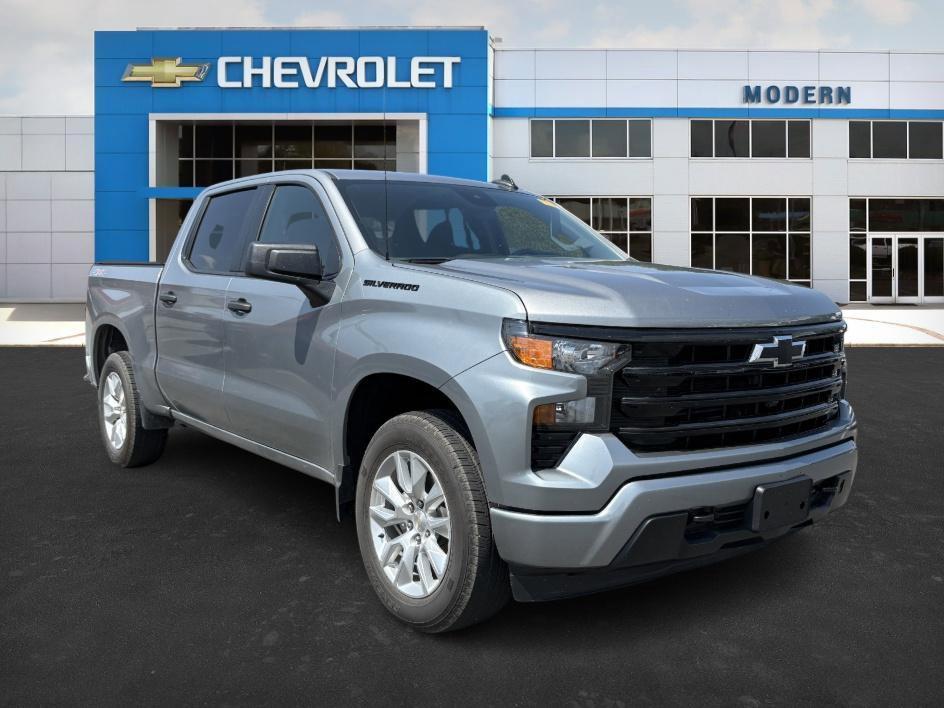 used 2024 Chevrolet Silverado 1500 car, priced at $40,149