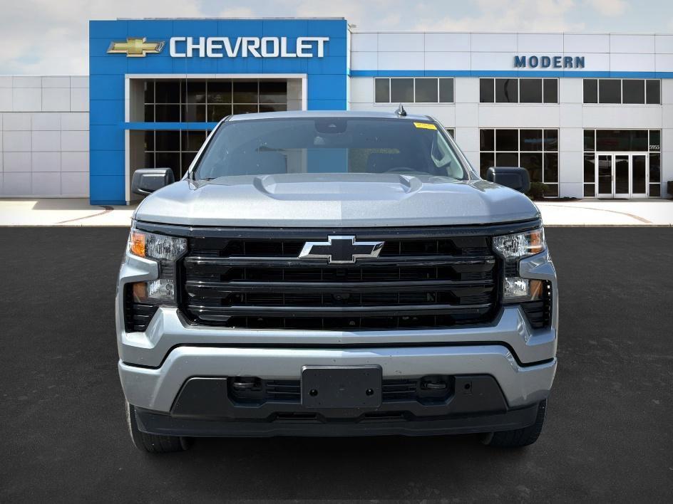 used 2024 Chevrolet Silverado 1500 car, priced at $40,149