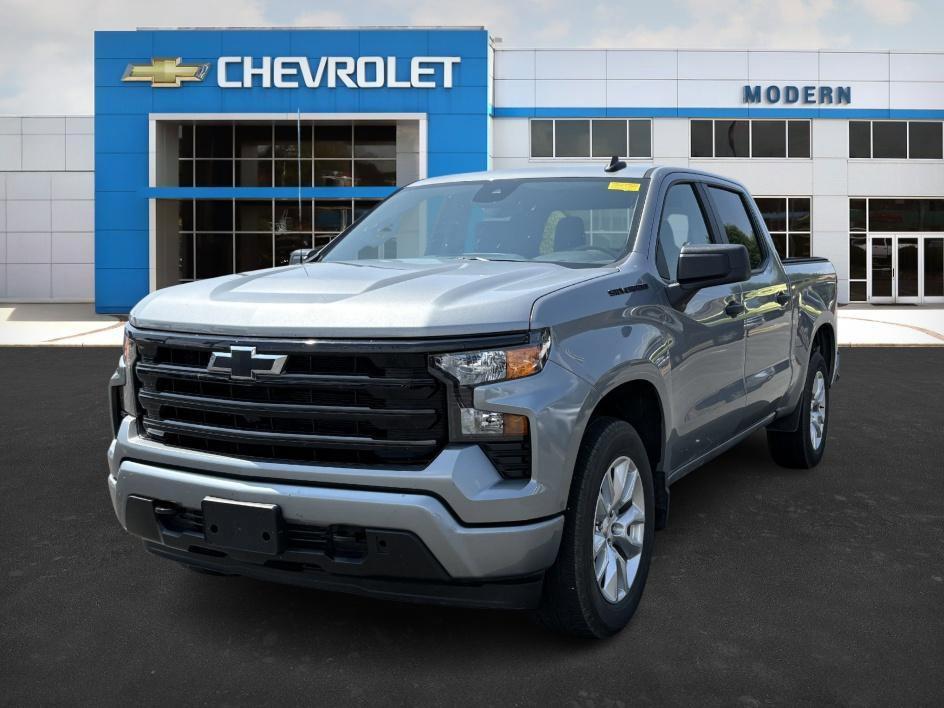 used 2024 Chevrolet Silverado 1500 car, priced at $40,149