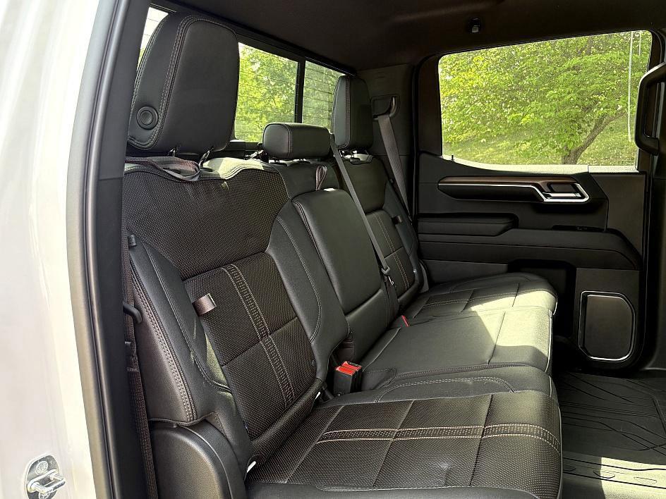 used 2024 Chevrolet Silverado 1500 car, priced at $55,987