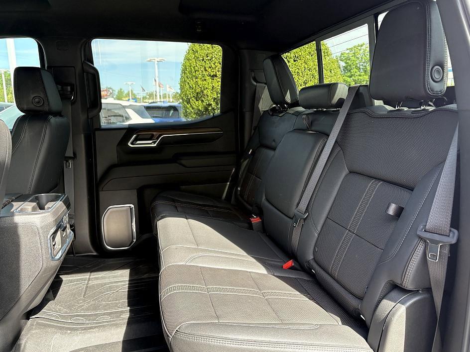 used 2024 Chevrolet Silverado 1500 car, priced at $55,987