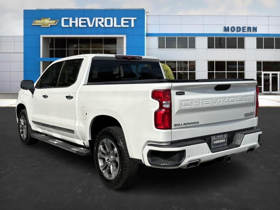 used 2024 Chevrolet Silverado 1500 car, priced at $55,987
