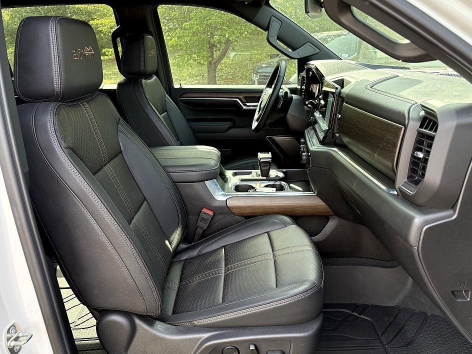 used 2024 Chevrolet Silverado 1500 car, priced at $55,987