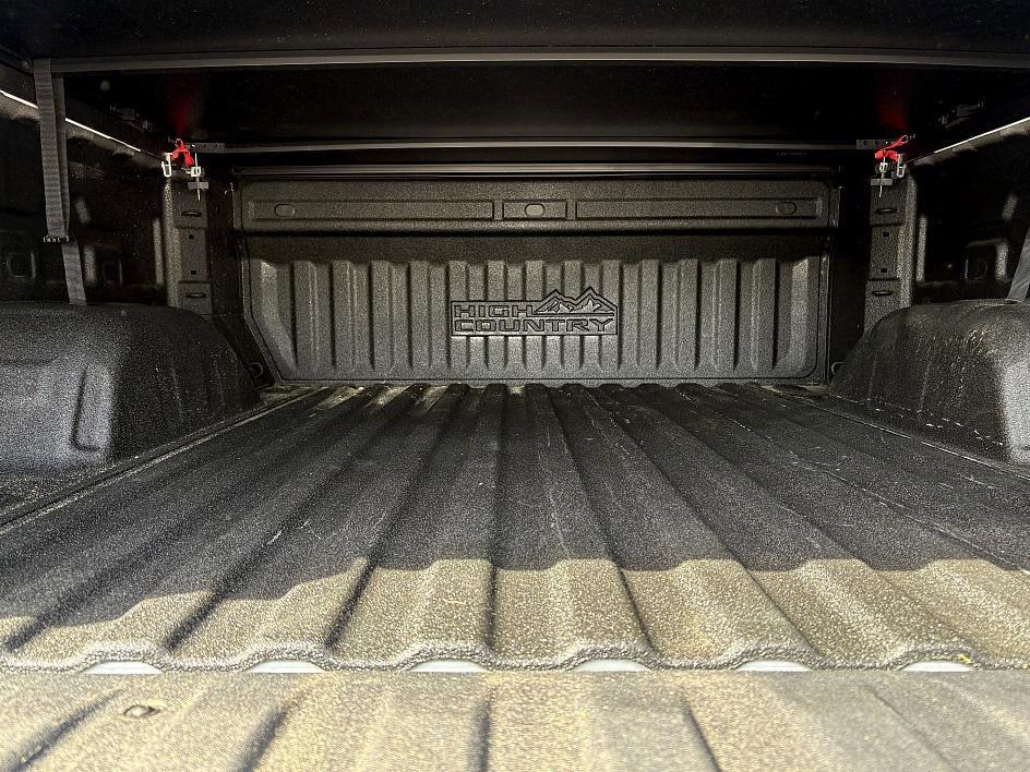 used 2024 Chevrolet Silverado 1500 car, priced at $55,987