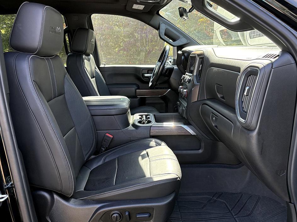 used 2023 Chevrolet Silverado 2500 car, priced at $52,301