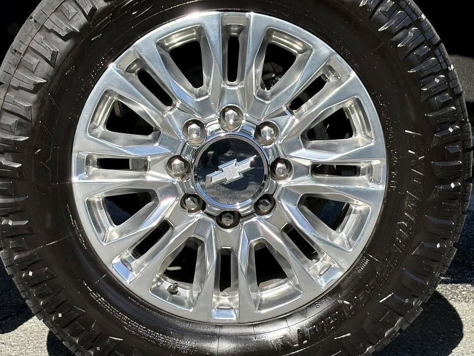 used 2023 Chevrolet Silverado 2500 car, priced at $52,301