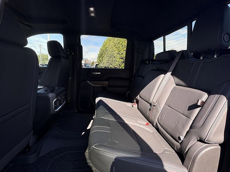 used 2023 Chevrolet Silverado 2500 car, priced at $52,301