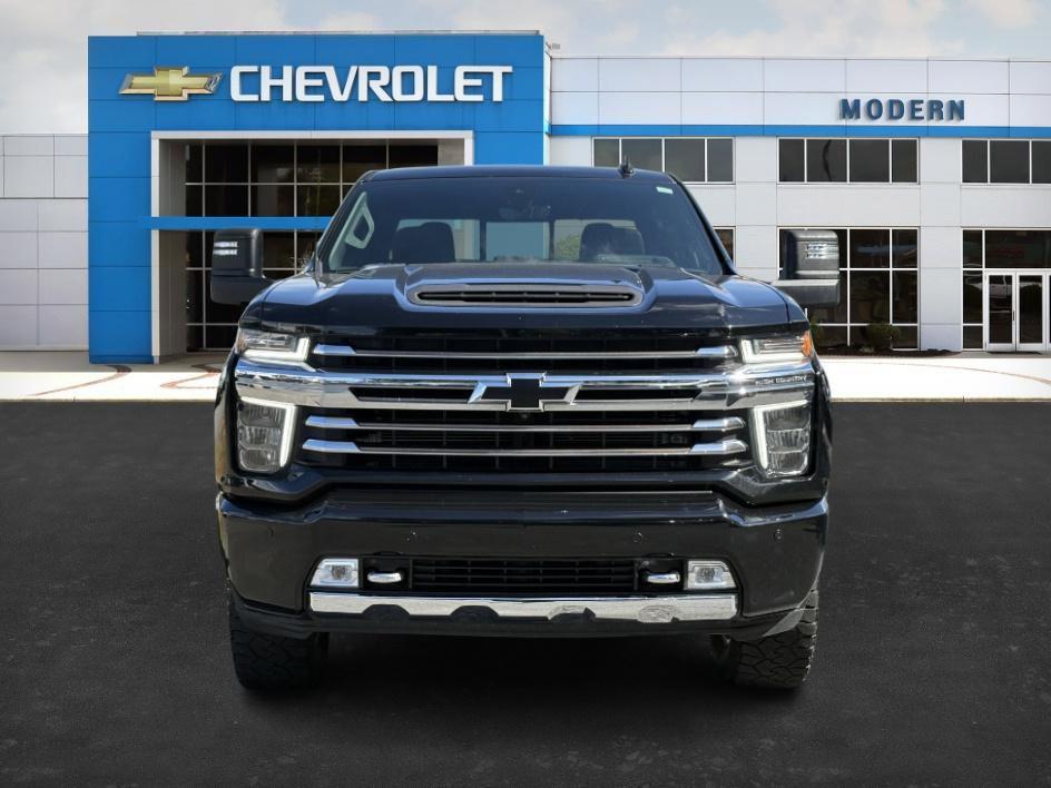 used 2023 Chevrolet Silverado 2500 car, priced at $52,301