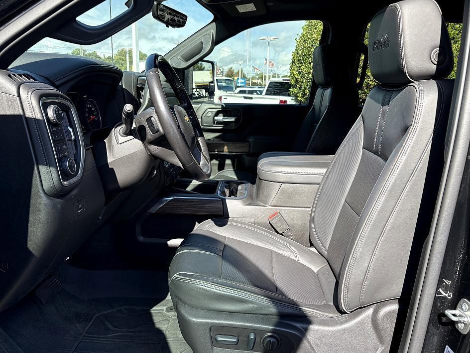 used 2023 Chevrolet Silverado 2500 car, priced at $52,301