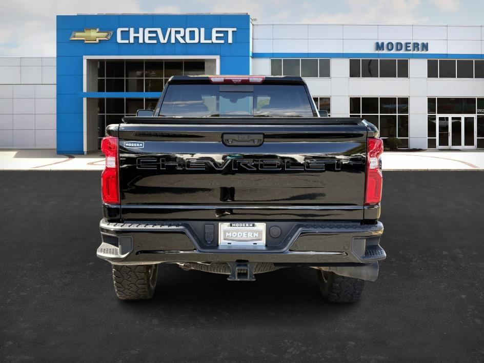 used 2023 Chevrolet Silverado 2500 car, priced at $52,301
