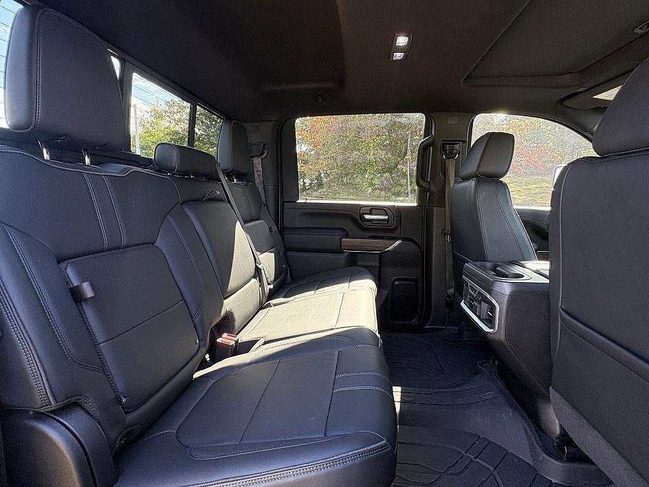 used 2023 Chevrolet Silverado 2500 car, priced at $52,301