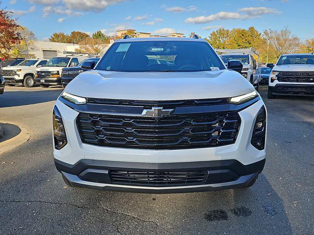 new 2025 Chevrolet Equinox car, priced at $27,913