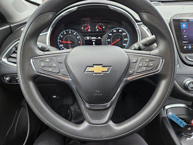 used 2021 Chevrolet Malibu car, priced at $15,665