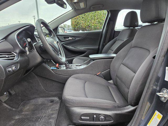 used 2021 Chevrolet Malibu car, priced at $15,665