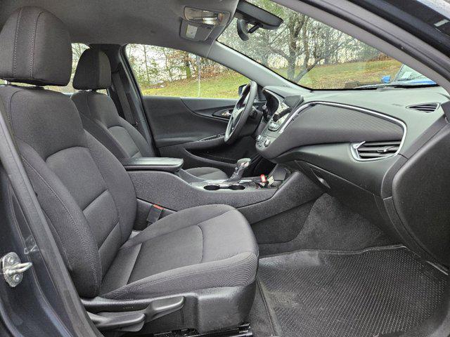 used 2021 Chevrolet Malibu car, priced at $15,665