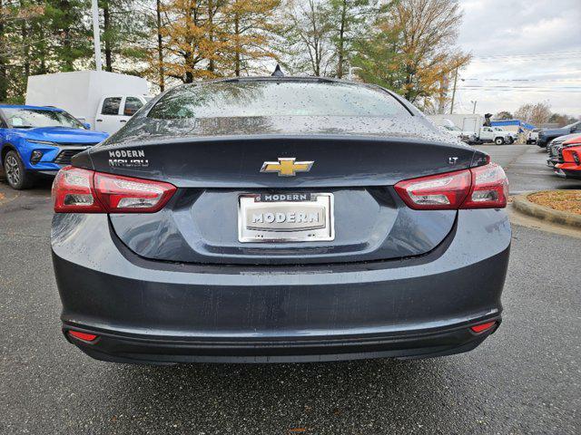 used 2021 Chevrolet Malibu car, priced at $15,665