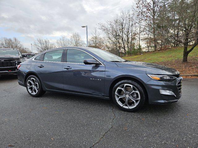 used 2021 Chevrolet Malibu car, priced at $15,665