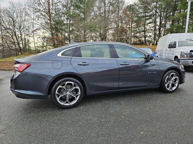 used 2021 Chevrolet Malibu car, priced at $15,665